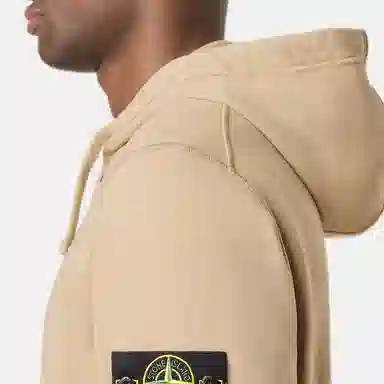 Stone Island Desert Hoodie