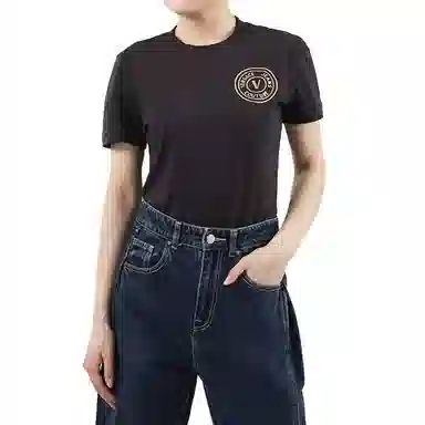 VERSACE JEANS COUTURE SS25 Logo T