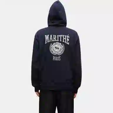 MARITHE FRANCOIS GIRBAUD LOGO 2025