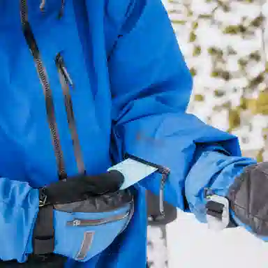 BURTON CARBONATE GORE-TEX 2L Anorak Jacket