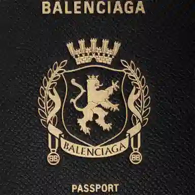 Balenciaga Passport