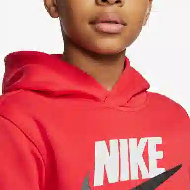 Nike Sportswear Club FLEECE PULLOVER HOODIE