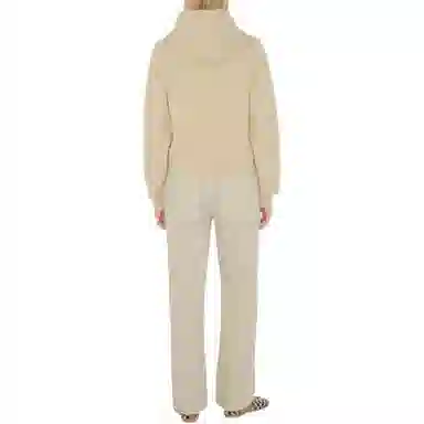 Burberry Hoodie Beige