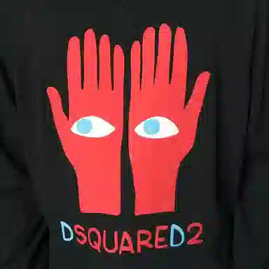 DSQUARED 2 FW22 Logo