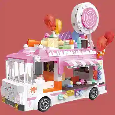 498pcs MINI00317