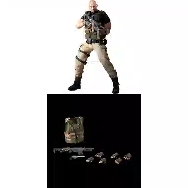 beast kingdom 19 20.5cm