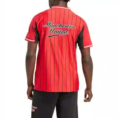 adidas Manchester United SS25 US PACK SHIRT