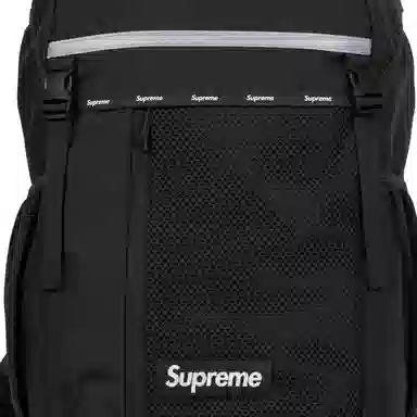 Supreme 24L Backpack Black