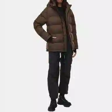 ARITZIA Super Puff Soft Satin Original 5