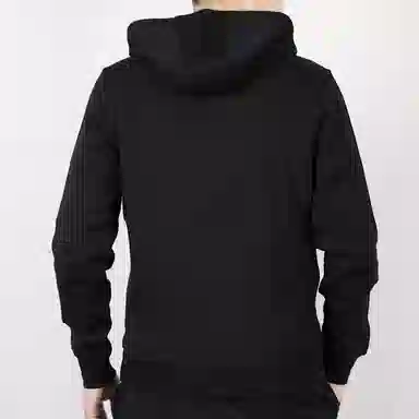 Nike Logo Zip Jacket Black