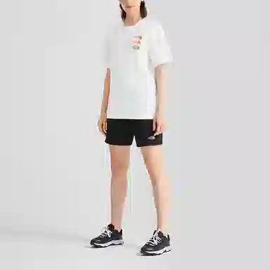 THE NORTH FACE SS22 Logo T