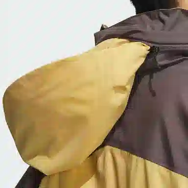 adidas Rain.Rdy 2l Packable Hood Polygiene Logo