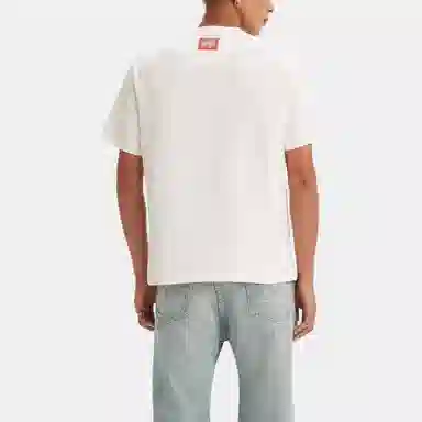 LEVI'S X KENZO FW23 LogoT