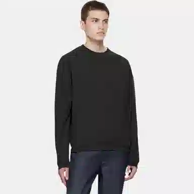 Fear of God Athletics x adidas Stretch Woven Crewneck Black