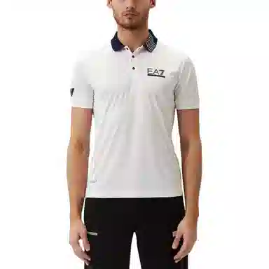 EMPORIO ARMANI EA7 SS24 LogoPolo