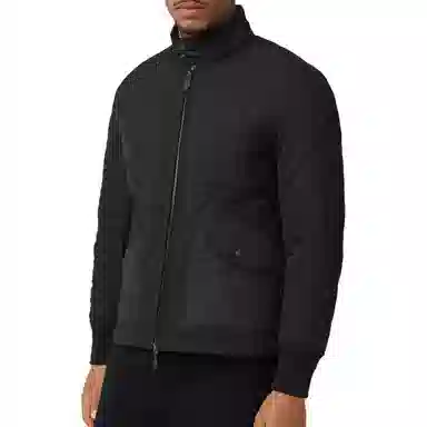 Burberry Quilted Jacket