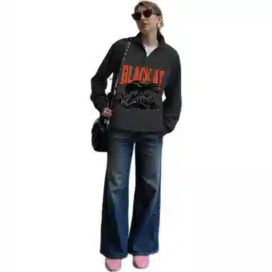 BLACK AT logo
