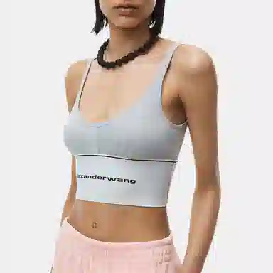 alexander wang SS20 Logo