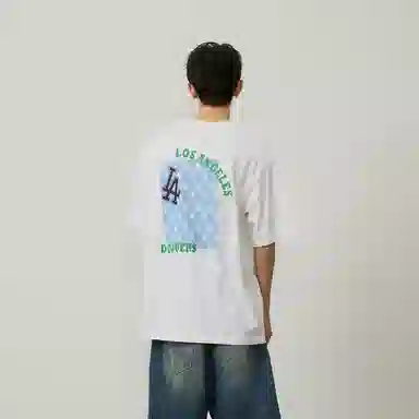 MLB MONOGRAM LOGO SS24 T