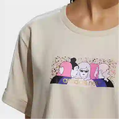 adidas neo Graphic Tee T