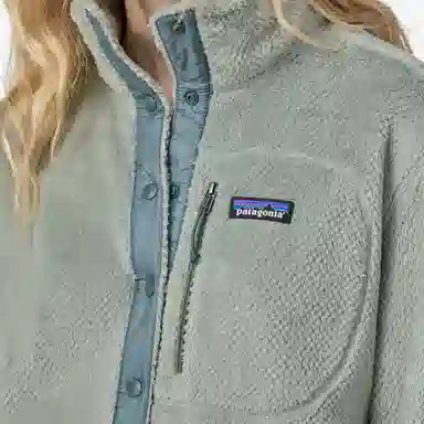 patagonia Re-Tool Hybrid Pullover