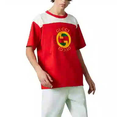 Gucci T-Shirt Red