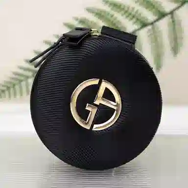 阿玛尼 黑奢气垫首饰盒黑奢气垫 首饰盒