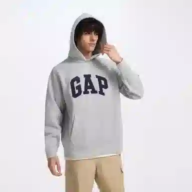 GAP Logo Hoodie