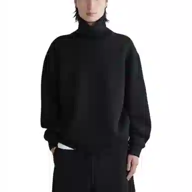 COS Chimney Collar Sweatshirt