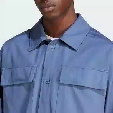 adidas originals Essential Premium Essentials+ Overshirt