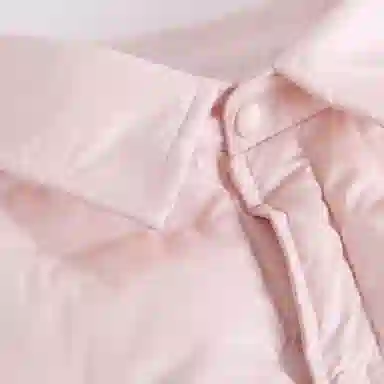 雅鹿 轻柔保暖舒适羽绒服青少年