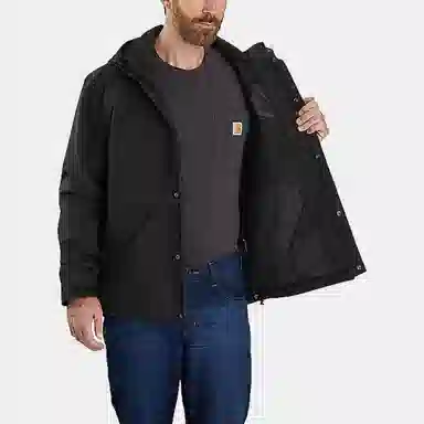Carhartt Storm Defender Heavyweight Jacket
