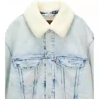 Levi's Denim Jacket Light Blue