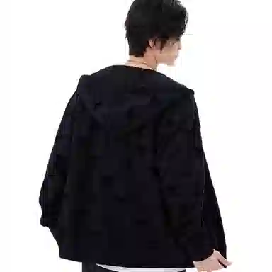 Boy London Hoodie Black