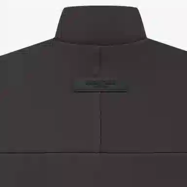 Fear of God Essentials SS22 Kids Ss Full Zip Jacket Iron