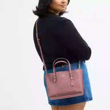 COACH Mollie Tote Bag