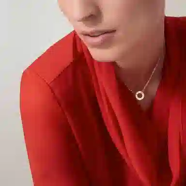 Cartier LOVE Necklace