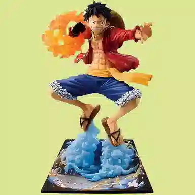 BANPRESTO D treasure cruise vol.2 a 15cm