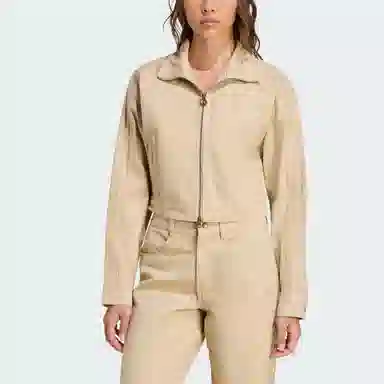 adidas Firebird Crop Track Top