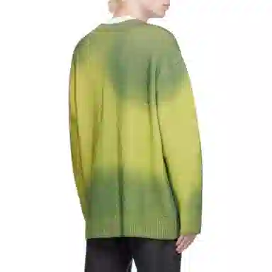 A-COLD-WALL* x FW22 Logo V-Neck Wool Sweater