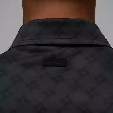 Jordan M J SP GOLF AOP Polo