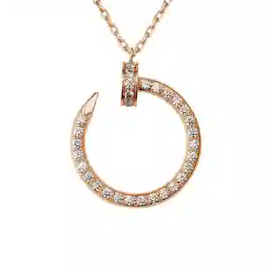 Cartier Juste un Clou Necklace