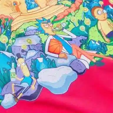 PUMA x Rick And Morty