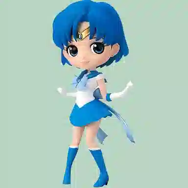 BANPRESTO QPOSKET Q 14cm