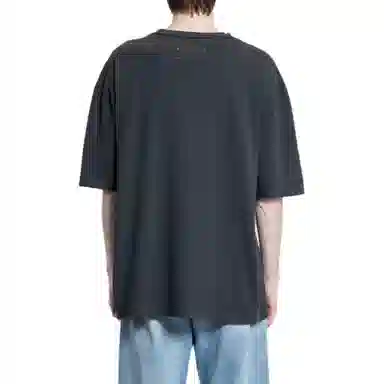 Maison Margiela SS25 Black T-Shirt