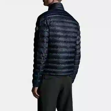 Moncler Jacket Midnight Blue