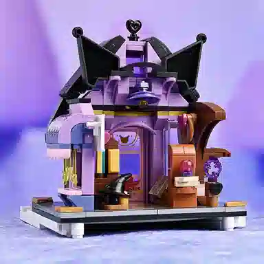 Keeppley K20811 12 17