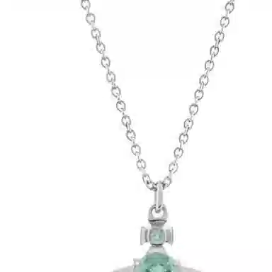 Vivienne Westwood Reina Saturn Necklace