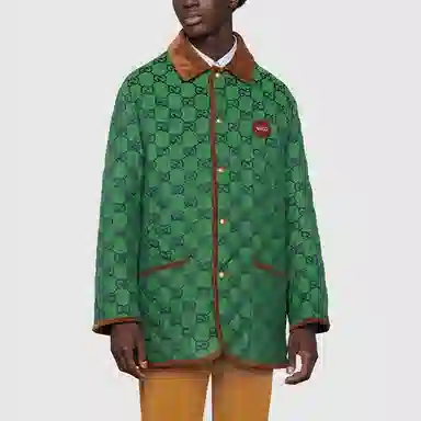 Gucci 100 FW21 Jacket