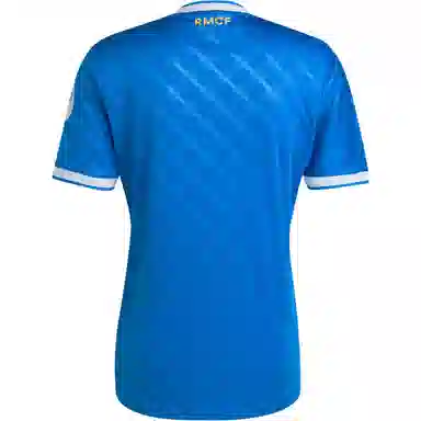 adidas Originals Real Madrid SS25 Third Jersey